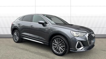 Audi Q3 35 TFSI S Line 5dr Petrol Estate